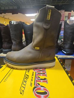 Botas De Trabajo