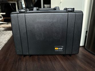Pelican 1490 Case