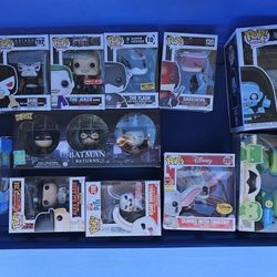 Funko POP Lot