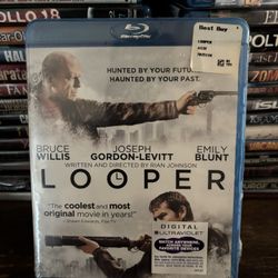Looper Blu-ray