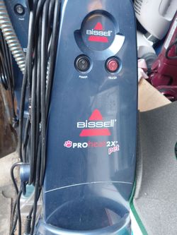 Bissell pro heat