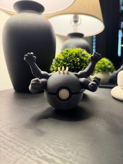 3d print poke ball