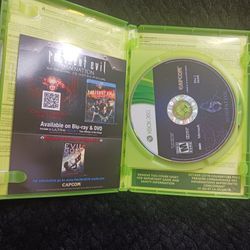 Resident Evil Video Game