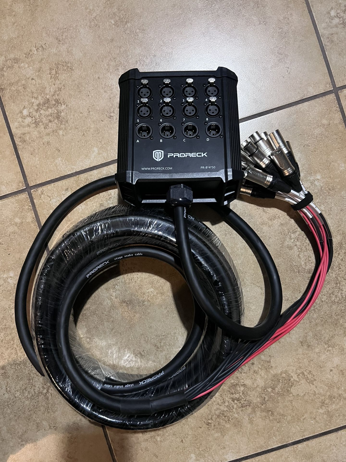 Prowreck Cable Snake 50ft