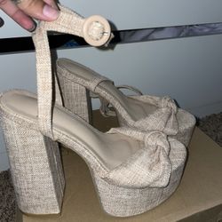 Platform Heels