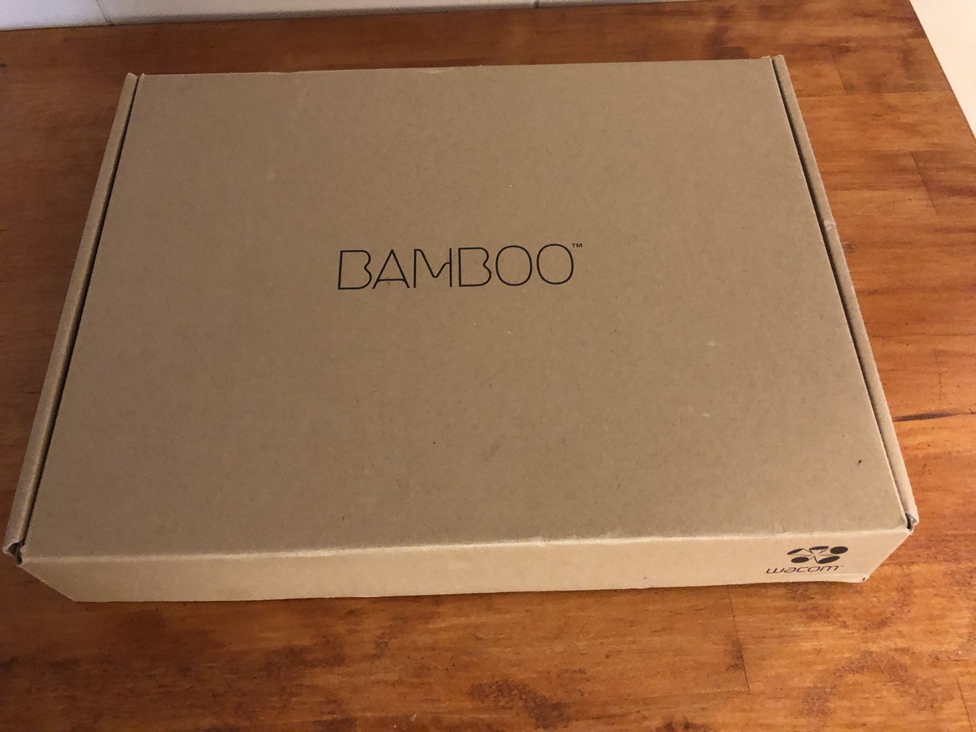 Wacom Bamboo Drawing Pad