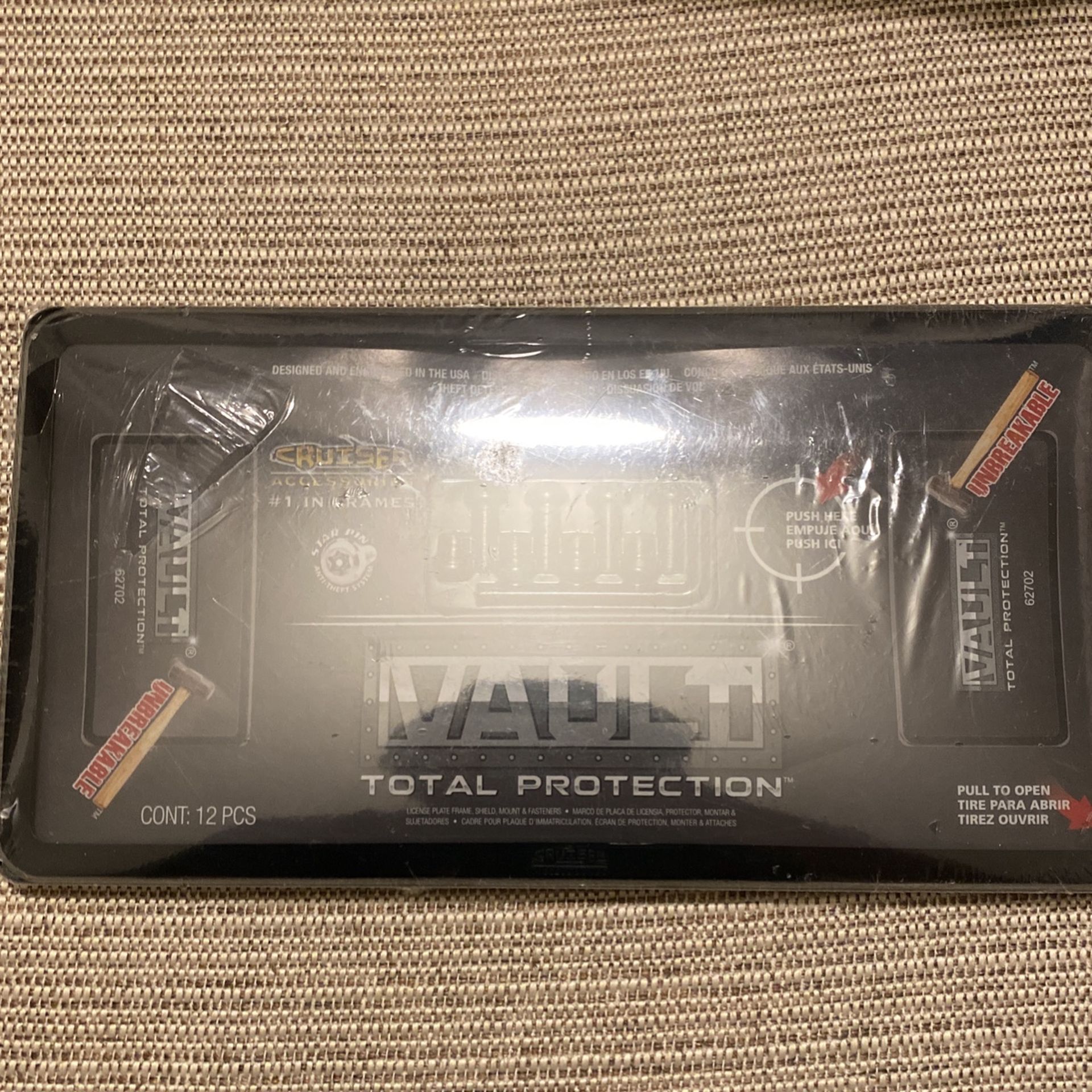 New License Cover