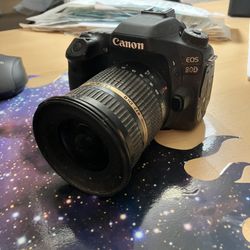Canon 80D