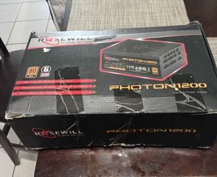 Rosewill PHOTON 1200
