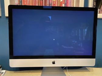 2015 iMac 27in