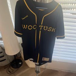 Wooli Woo Tusk Jersey 