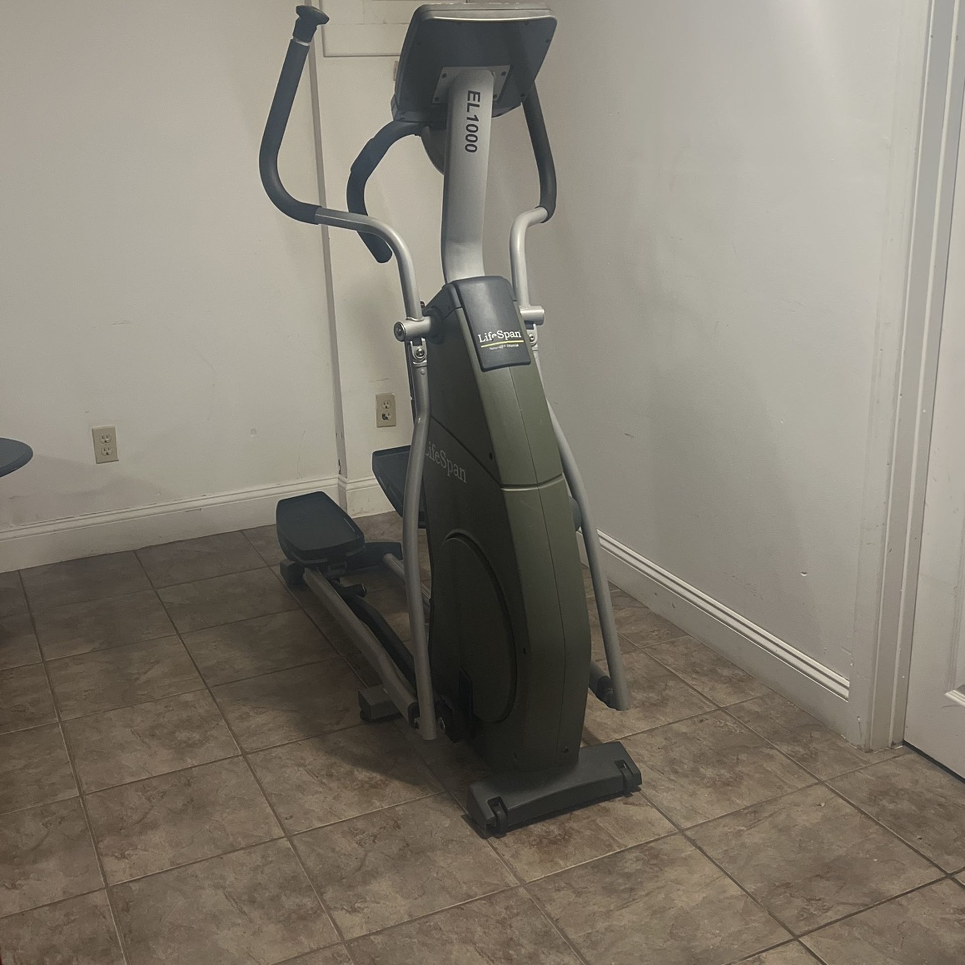 Elliptical Machine