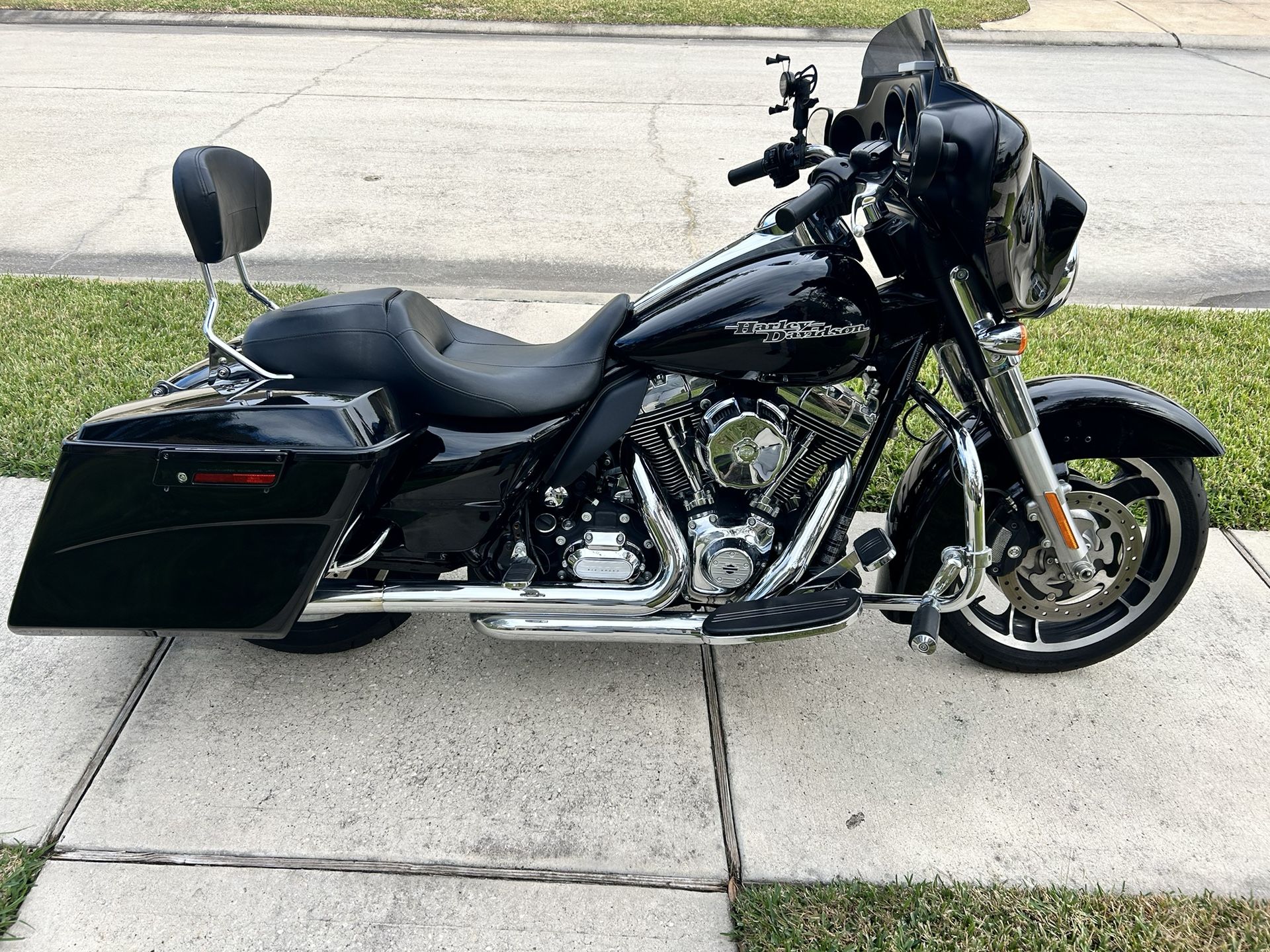 2013 Harley Davidson Street Glide