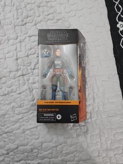 Star Wars Black Series 