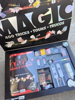 Magic Set Toy NEW