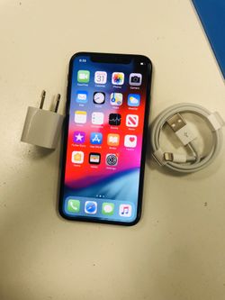 iPhone X unlocked for all carriers