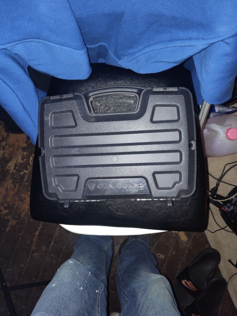 Gun Guard By Plano
