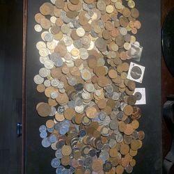 Huge Coin Lot #4