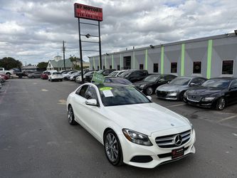 2016 Mercedes-Benz C 300