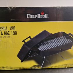 Char-Broil Gas Grill