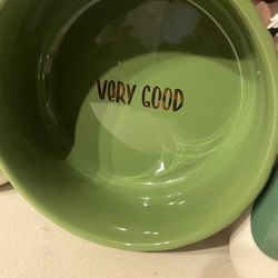 Dog Bowls