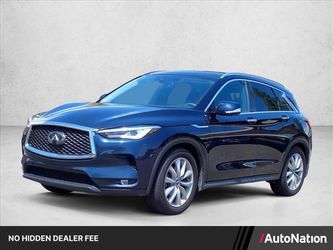 2019 INFINITI QX50