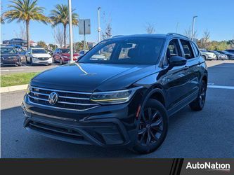 2022 Volkswagen Tiguan