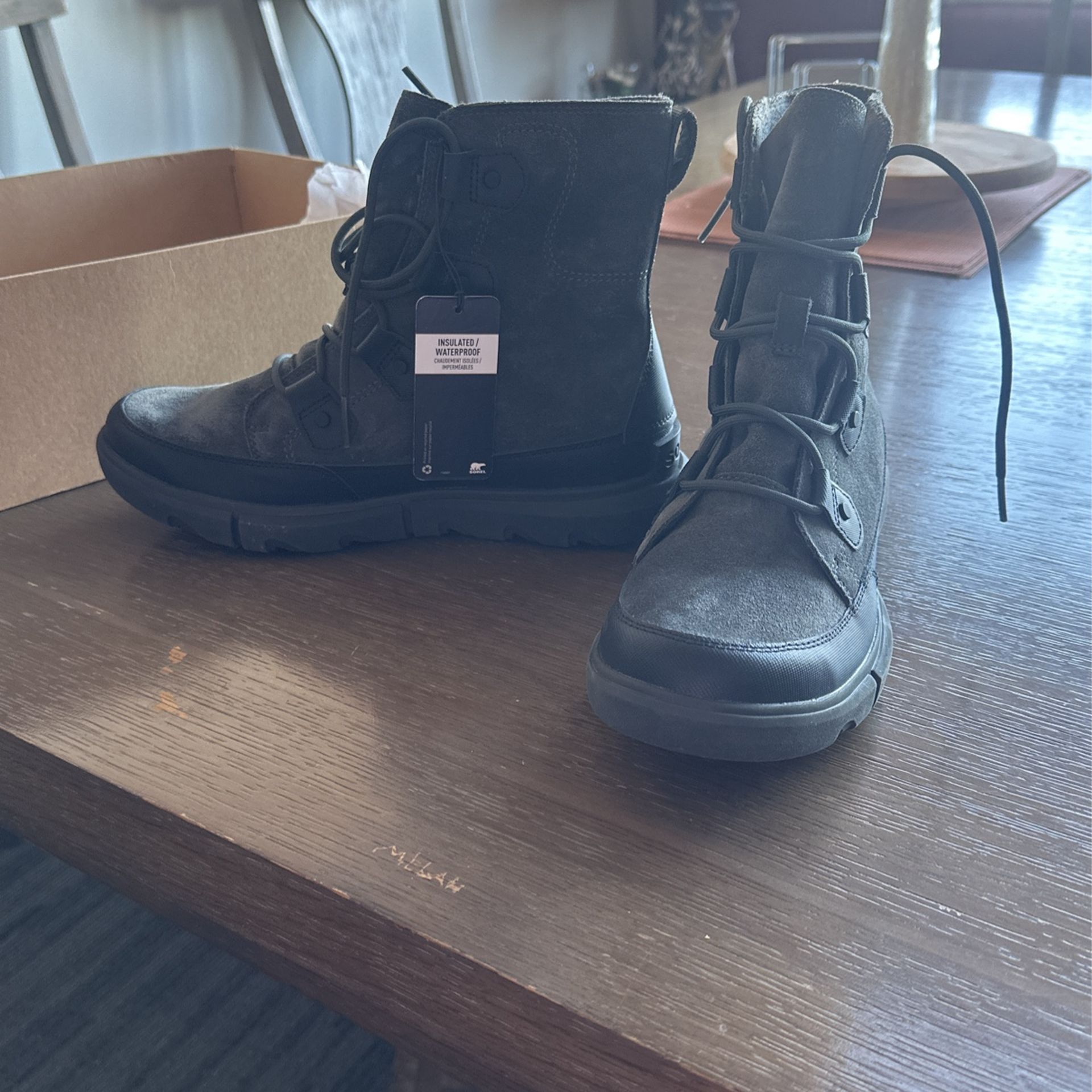 Waterproof Boot Sorel Size 9 1/2