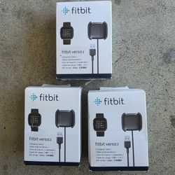 New Fitbit Versa 2 Charger Dock Cable