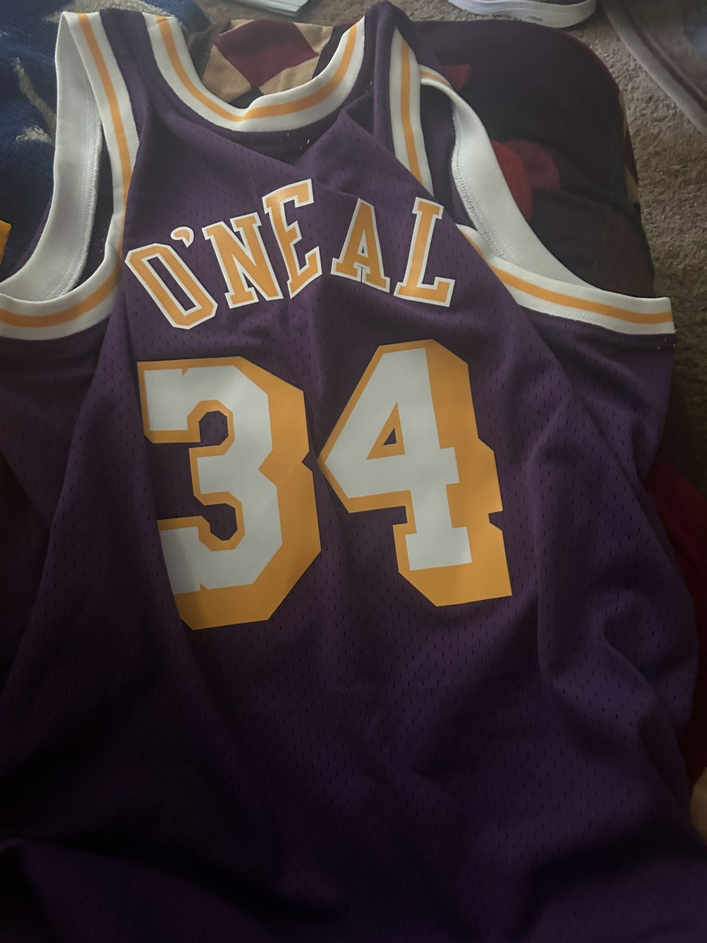 Shaq Jersey