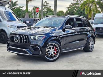 2021 Mercedes-Benz GLE
