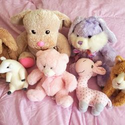 Stuffed Toys