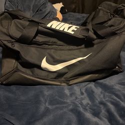 Nike Duffel Bag