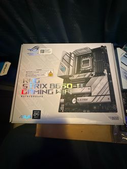 ASUS ROG Strix B650-A Gaming WiFi Motherboard