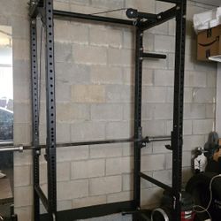 Titan T-3 Series Power Rack
