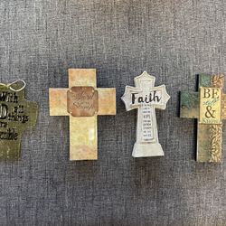 Miscellaneous crosses