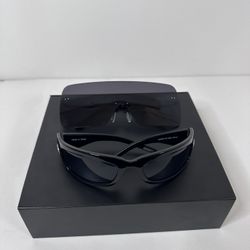 FASHION NOVA Sunglasses Women’s Black Bundle (Pre-Loved Glasses)