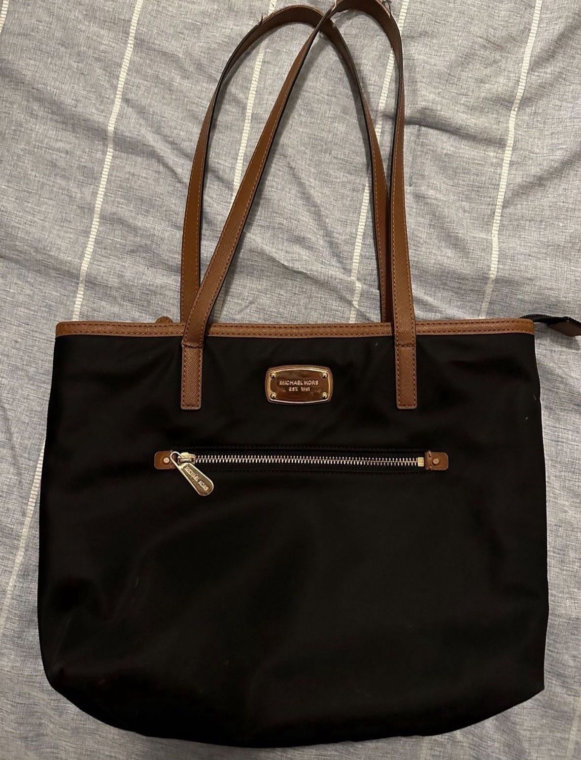 MK Tote Bag