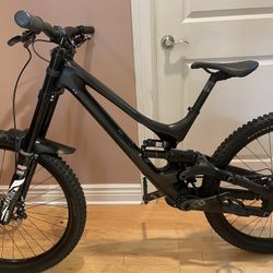 2017 Specialized Demo 8 ,carbon 