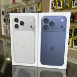 Apple iPhones 17 Pro Max 256GB Financing Deal $50 Down Payment! 