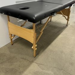 Massage Table 