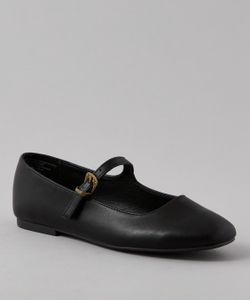 NEW AE Mary Jane Flat