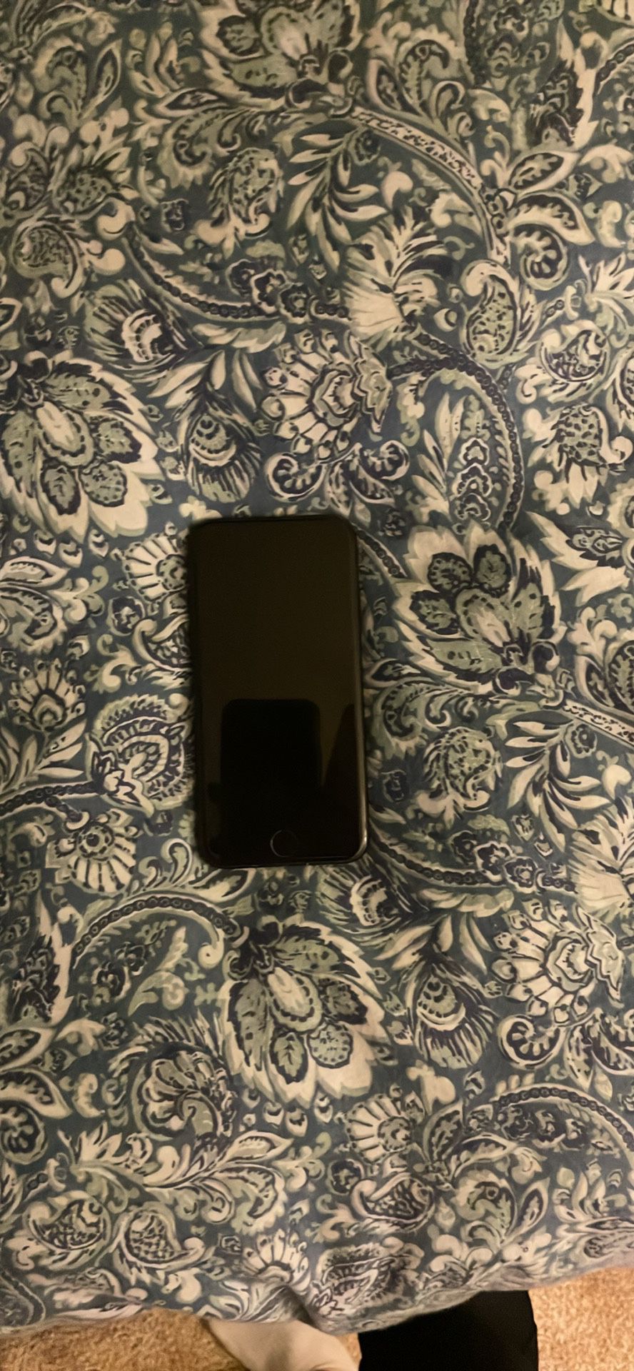 black iphone 6
