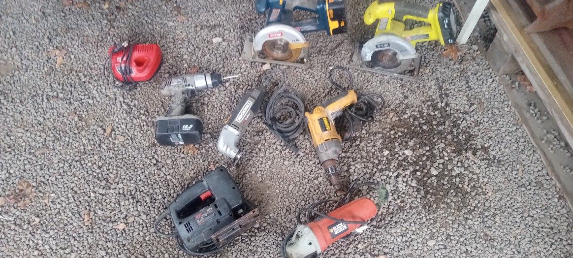 Power Tools