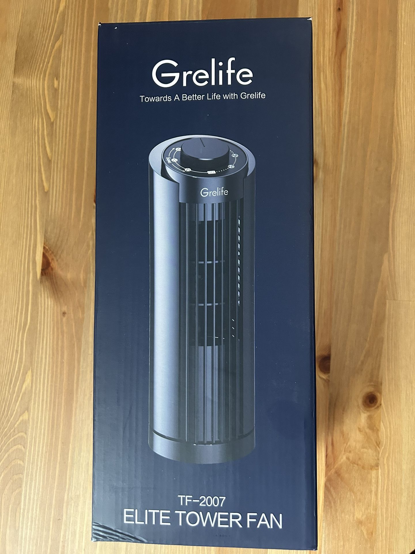 Elite Tower Fan