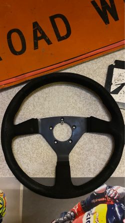 Grant steering wheel