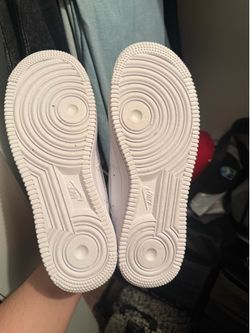 Nike Air Force ones 7 1/2