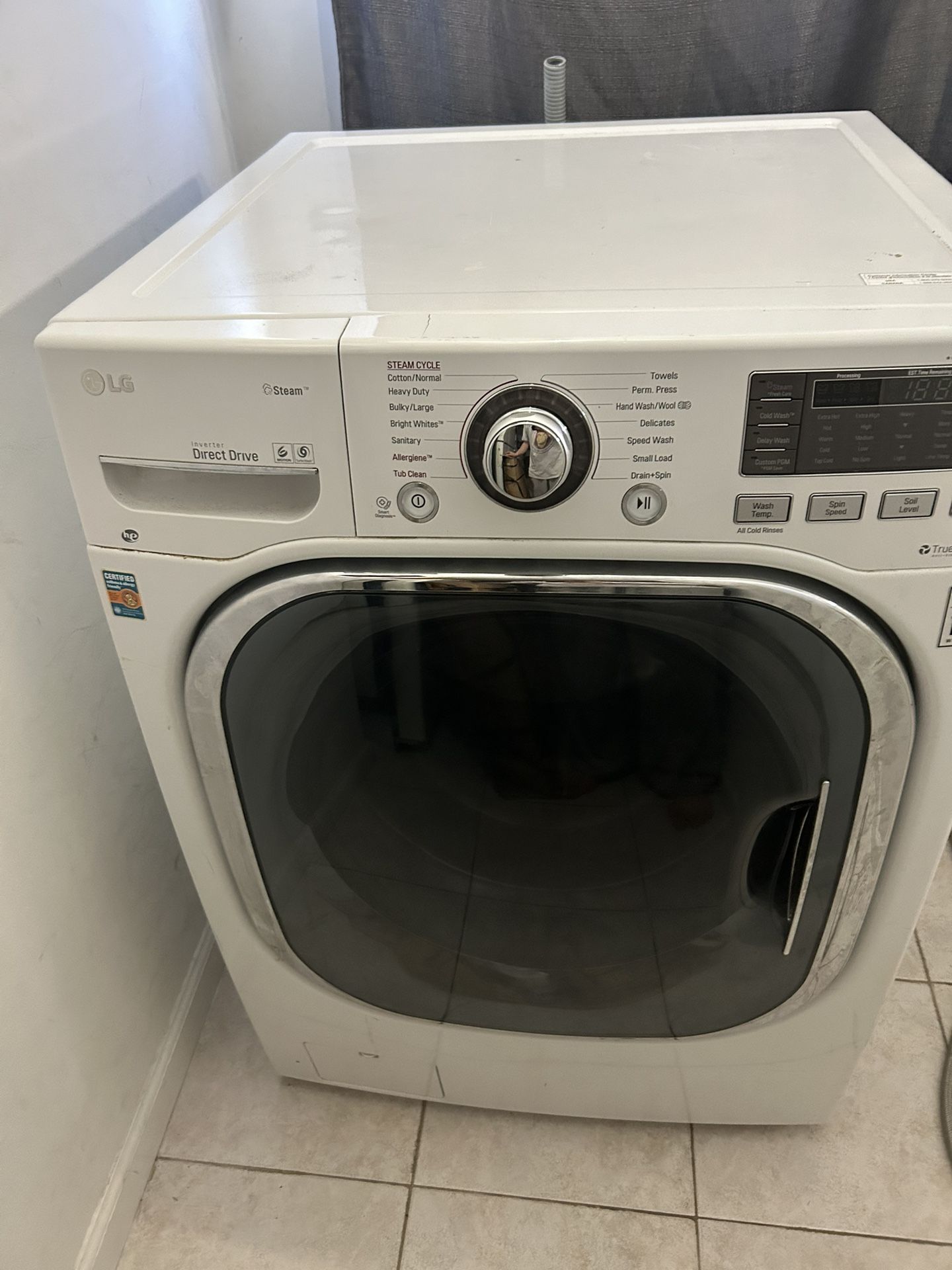 Lg Washing Machine