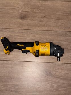 DeWalt FLEXVOLT 60V MAX Cordless Brushless 4.5 in. to 6 in. Small Angle Grinder with Kickback Brake (Tool Only)