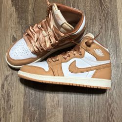 Jordan 1  Retro High Praline